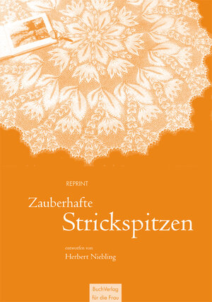 Buchcover Zauberhafte Strickspitzen  | EAN 9783897983632 | ISBN 3-89798-363-X | ISBN 978-3-89798-363-2