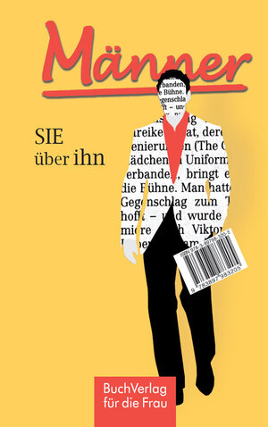 Buchcover Männer - Sie über ihn | Ute Scheffler | EAN 9783897984028 | ISBN 3-89798-402-4 | ISBN 978-3-89798-402-8