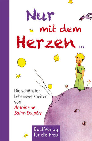 Buchcover Nur mit dem Herzen ...  | EAN 9783897984844 | ISBN 3-89798-484-9 | ISBN 978-3-89798-484-4