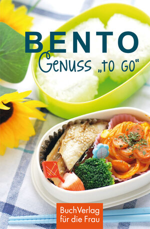 Buchcover Bento - Genuss "to go" | Marianne Harms-Nicolai | EAN 9783897984875 | ISBN 3-89798-487-3 | ISBN 978-3-89798-487-5