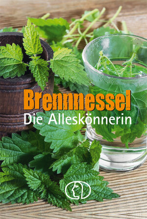 Buchcover Brennnessel. Die Alleskönnerin | Grit Nitzsche | EAN 9783897984974 | ISBN 3-89798-497-0 | ISBN 978-3-89798-497-4