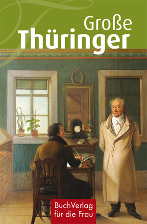 Buchcover Große Thüringer | Hagen Kunze | EAN 9783897985315 | ISBN 3-89798-531-4 | ISBN 978-3-89798-531-5