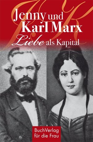 Buchcover Jenny und Karl Marx | Caroline Vongries | EAN 9783897985421 | ISBN 3-89798-542-X | ISBN 978-3-89798-542-1
