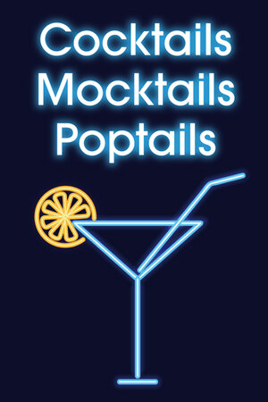 Buchcover Cocktails - Mocktails - Poptails | Ute Scheffler | EAN 9783897985957 | ISBN 3-89798-595-0 | ISBN 978-3-89798-595-7