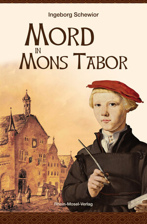 Buchcover Mord in Mons Tabor | Ingeborg Schewior | EAN 9783898010818 | ISBN 3-89801-081-3 | ISBN 978-3-89801-081-8