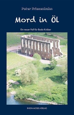 Buchcover Mord in Öl | Peter Friesenhahn | EAN 9783898010832 | ISBN 3-89801-083-X | ISBN 978-3-89801-083-2