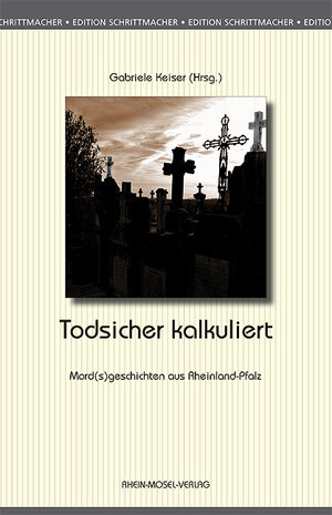 Buchcover Todsicher kalkuliert  | EAN 9783898012133 | ISBN 3-89801-213-1 | ISBN 978-3-89801-213-3