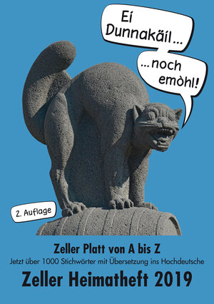 Buchcover Zeller Platt von A bis Z  | EAN 9783898013673 | ISBN 3-89801-367-7 | ISBN 978-3-89801-367-3