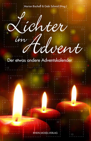 Buchcover Lichter im Advent | Marion Bischoff | EAN 9783898014069 | ISBN 3-89801-406-1 | ISBN 978-3-89801-406-9