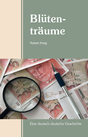 Buchcover Blütenträume | Robert Krieg | EAN 9783898014410 | ISBN 3-89801-441-X | ISBN 978-3-89801-441-0
