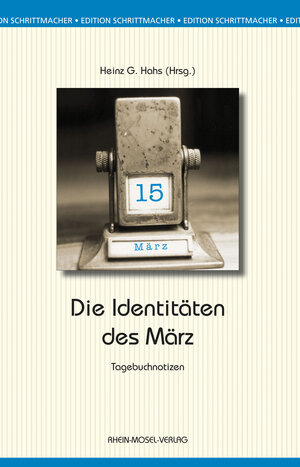 Buchcover Identitäten des März | Susanne Beckenkamp | EAN 9783898017671 | ISBN 3-89801-767-2 | ISBN 978-3-89801-767-1