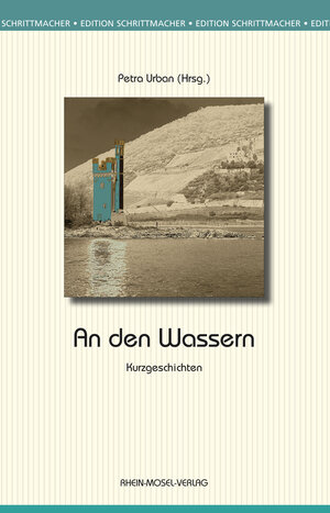 Buchcover An den Wassern | Susanne Beckenkamp | EAN 9783898017800 | ISBN 3-89801-780-X | ISBN 978-3-89801-780-0
