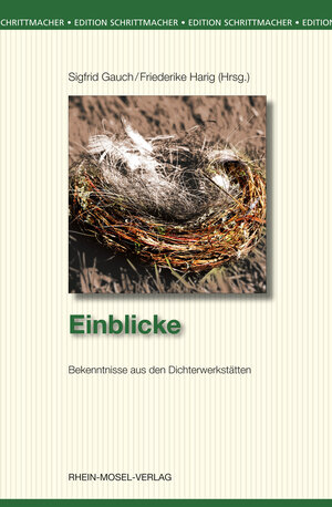 Buchcover Einblicke | Monika Böss | EAN 9783898017817 | ISBN 3-89801-781-8 | ISBN 978-3-89801-781-7