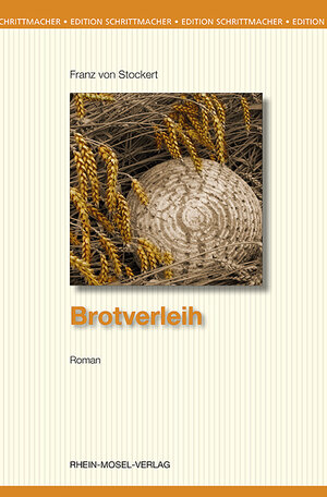 Buchcover Brotverleih | Franz von Stockert | EAN 9783898018098 | ISBN 3-89801-809-1 | ISBN 978-3-89801-809-8