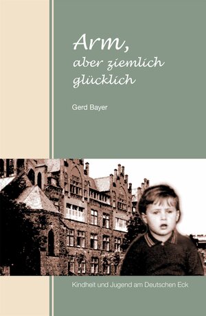 Buchcover Arm, aber ziemlich glücklich | Gerd Bayer | EAN 9783898018388 | ISBN 3-89801-838-5 | ISBN 978-3-89801-838-8