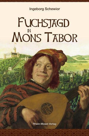 Buchcover Fuchsjagd in Mons Tabor | Ingeborg Schewior | EAN 9783898018548 | ISBN 3-89801-854-7 | ISBN 978-3-89801-854-8