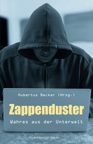 Buchcover Zappenduster | Hubertus Becker | EAN 9783898018586 | ISBN 3-89801-858-X | ISBN 978-3-89801-858-6
