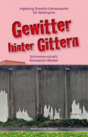 Buchcover Gewitter hinter Gittern | Slim Bedoui | EAN 9783898019255 | ISBN 3-89801-925-X | ISBN 978-3-89801-925-5