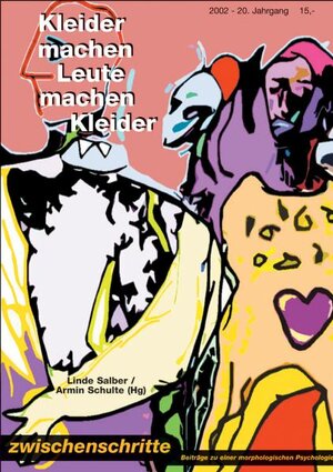 Buchcover Kleider machen Leute machen Kleider | Linde Salber | EAN 9783898062008 | ISBN 3-89806-200-7 | ISBN 978-3-89806-200-8