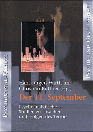 Buchcover Der 11. September | Thomas Auchter | EAN 9783898062473 | ISBN 3-89806-247-3 | ISBN 978-3-89806-247-3