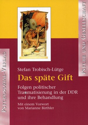 Buchcover Das späte Gift | Stefan Trobisch-Lütge | EAN 9783898063012 | ISBN 3-89806-301-1 | ISBN 978-3-89806-301-2