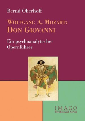 Buchcover Wolfgang A. Mozart: Don Giovanni | Bernd Oberhoff | EAN 9783898063135 | ISBN 3-89806-313-5 | ISBN 978-3-89806-313-5