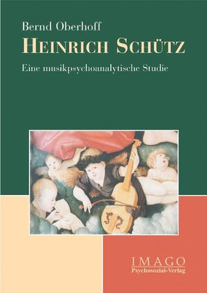 Buchcover Heinrich Schütz | Bernd Oberhoff | EAN 9783898064378 | ISBN 3-89806-437-9 | ISBN 978-3-89806-437-8