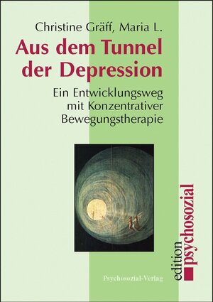 Buchcover Aus dem Tunnel der Depression | Christine Gräff | EAN 9783898064644 | ISBN 3-89806-464-6 | ISBN 978-3-89806-464-4