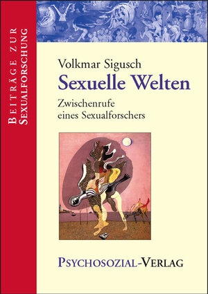 Buchcover Sexuelle Welten | Volkmar Sigusch | EAN 9783898064828 | ISBN 3-89806-482-4 | ISBN 978-3-89806-482-8