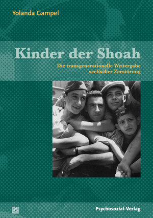 Buchcover Kinder der Shoah | Yolanda Gampel | EAN 9783898067638 | ISBN 3-89806-763-7 | ISBN 978-3-89806-763-8