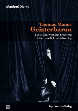 Buchcover Thomas Manns Geisterbaron | Manfred Dierks | EAN 9783898068116 | ISBN 3-89806-811-0 | ISBN 978-3-89806-811-6