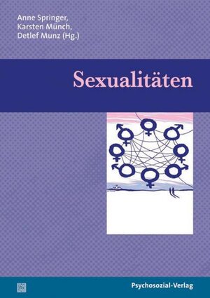 Buchcover Sexualitäten  | EAN 9783898068543 | ISBN 3-89806-854-4 | ISBN 978-3-89806-854-3