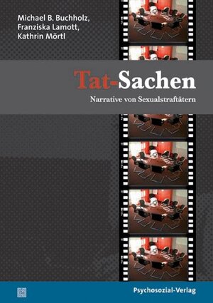 Buchcover Tat-Sachen | Michael B. Buchholz | EAN 9783898068819 | ISBN 3-89806-881-1 | ISBN 978-3-89806-881-9