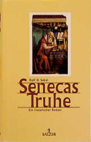 Buchcover Senecas Truhe | Rolf D Sabel | EAN 9783898080071 | ISBN 3-89808-007-2 | ISBN 978-3-89808-007-1