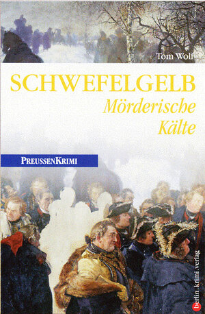Buchcover Schwefelgelb | Tom Wolf | EAN 9783898090193 | ISBN 3-89809-019-1 | ISBN 978-3-89809-019-3