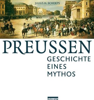 Buchcover Preußen  | EAN 9783898090957 | ISBN 3-89809-095-7 | ISBN 978-3-89809-095-7