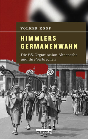 Buchcover Himmlers Germanenwahn | Volker Koop | EAN 9783898090971 | ISBN 3-89809-097-3 | ISBN 978-3-89809-097-1
