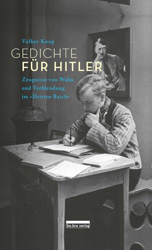 Buchcover Gedichte für Hitler | Volker Koop | EAN 9783898091046 | ISBN 3-89809-104-X | ISBN 978-3-89809-104-6