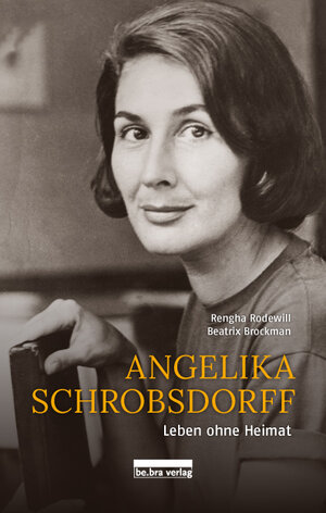 Buchcover Angelika Schrobsdorff  | EAN 9783898091381 | ISBN 3-89809-138-4 | ISBN 978-3-89809-138-1