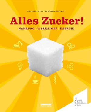 Buchcover Alles Zucker!  | EAN 9783898091428 | ISBN 3-89809-142-2 | ISBN 978-3-89809-142-8