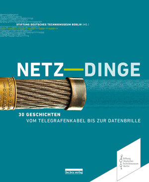 Buchcover Netz-Dinge  | EAN 9783898091435 | ISBN 3-89809-143-0 | ISBN 978-3-89809-143-5