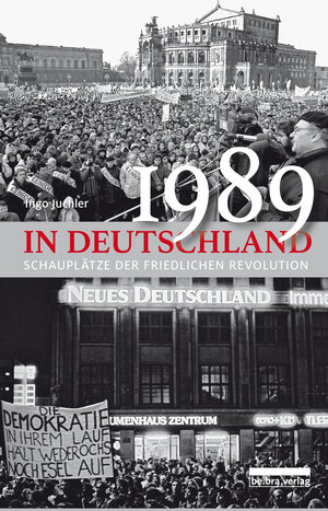 Buchcover 1989 in Deutschland | Ingo Juchler | EAN 9783898091589 | ISBN 3-89809-158-9 | ISBN 978-3-89809-158-9