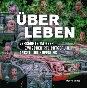 Buchcover Über Leben  | EAN 9783898092333 | ISBN 3-89809-233-X | ISBN 978-3-89809-233-3