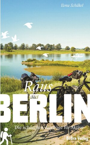 Buchcover Raus aus Berlin | Ilona Schäkel | EAN 9783898092418 | ISBN 3-89809-241-0 | ISBN 978-3-89809-241-8