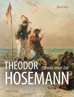Buchcover Theodor Hosemann | Karin Rase | EAN 9783898092586 | ISBN 3-89809-258-5 | ISBN 978-3-89809-258-6