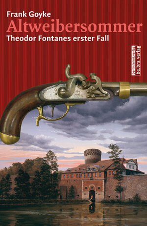 Buchcover Altweibersommer | Frank Goyke | EAN 9783898095112 | ISBN 3-89809-511-8 | ISBN 978-3-89809-511-2