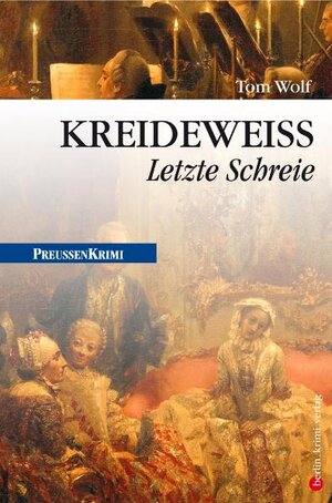 Buchcover Kreideweiß | Tom Wolf | EAN 9783898095129 | ISBN 3-89809-512-6 | ISBN 978-3-89809-512-9