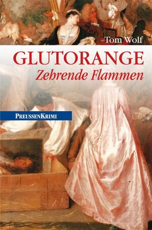 Buchcover Glutorange | Tom Wolf | EAN 9783898095235 | ISBN 3-89809-523-1 | ISBN 978-3-89809-523-5