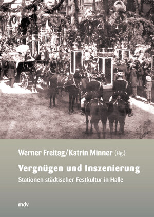 Buchcover Vergnügen und Inszenierung | Christina Müller | EAN 9783898122207 | ISBN 3-89812-220-4 | ISBN 978-3-89812-220-7