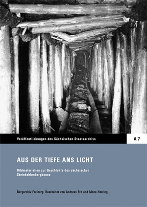 Buchcover Aus der Tiefe ans Licht  | EAN 9783898124034 | ISBN 3-89812-403-7 | ISBN 978-3-89812-403-4